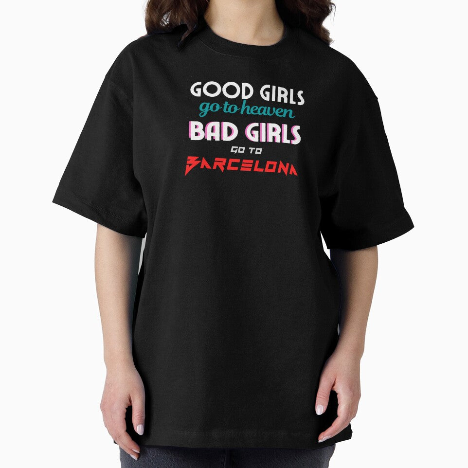 "Barcelona" Bad Girls bachelorette by LeddsoDello