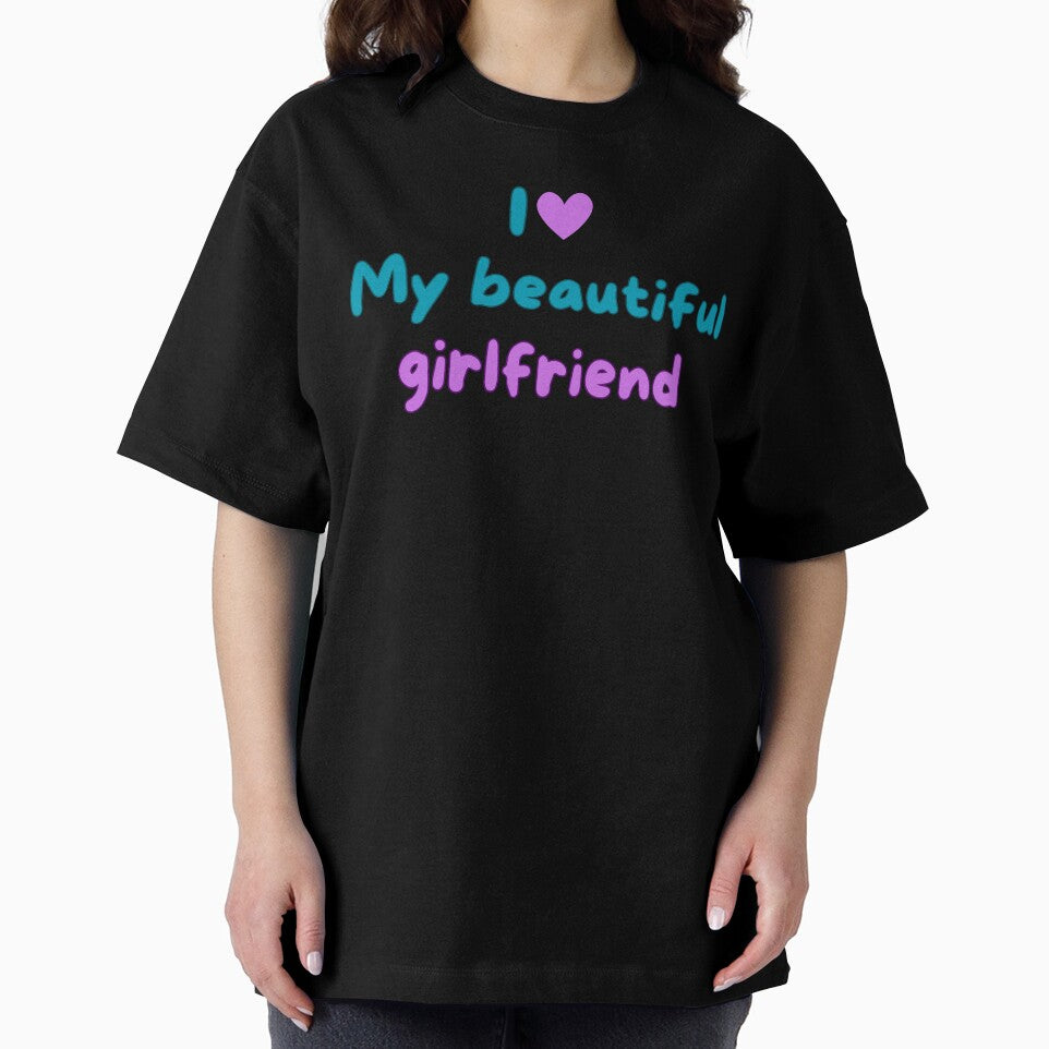 I Love My Girlfriend ,gift for Girlfriend , Gift For Him | Gift For Boyfriend by KM ØNLY