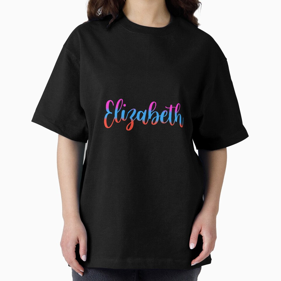 Elizabeth custom name! by stickitt  designs
