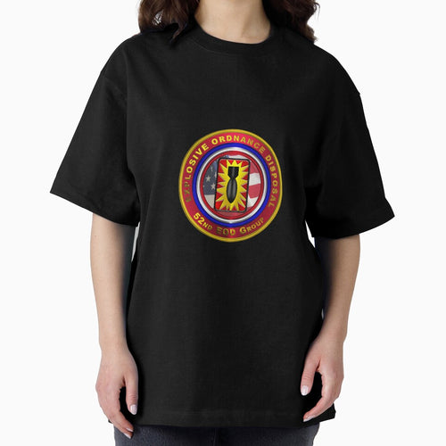 52nd Explosive Ordnance Disposal Group “Defusing Danger” by SoldierAlways