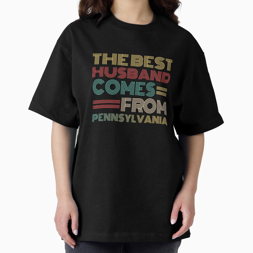 The Best Husband Comes From Pennsylvania by Orange Pieces