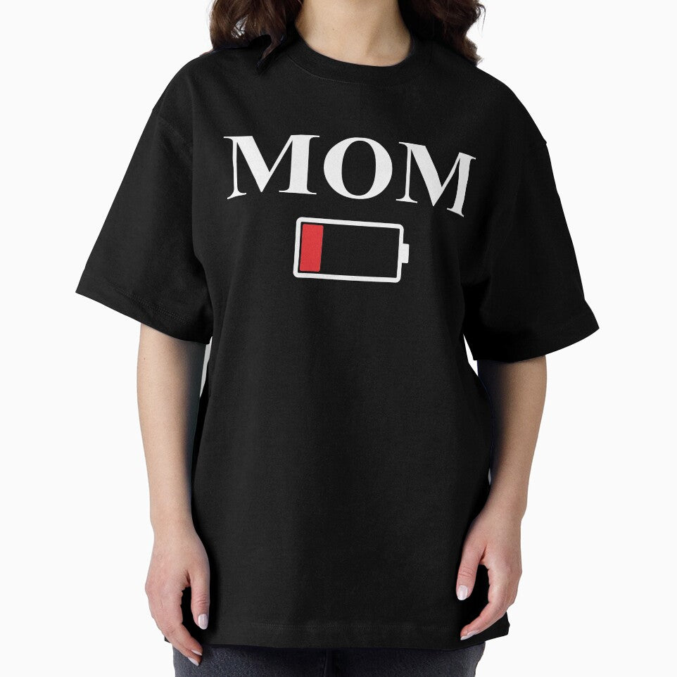 Mother With Discharged Battery - Mom by cidolopez