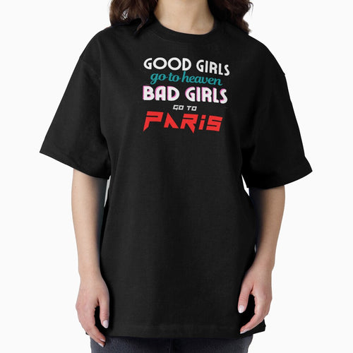 "Paris" Good Girls / Bad Girls Bachelorette evjf by LeddsoDello