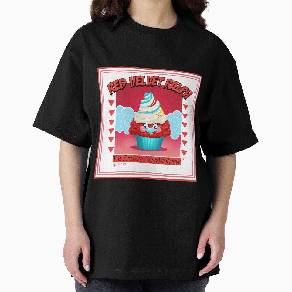 Red Velvet Ralph by TFCC