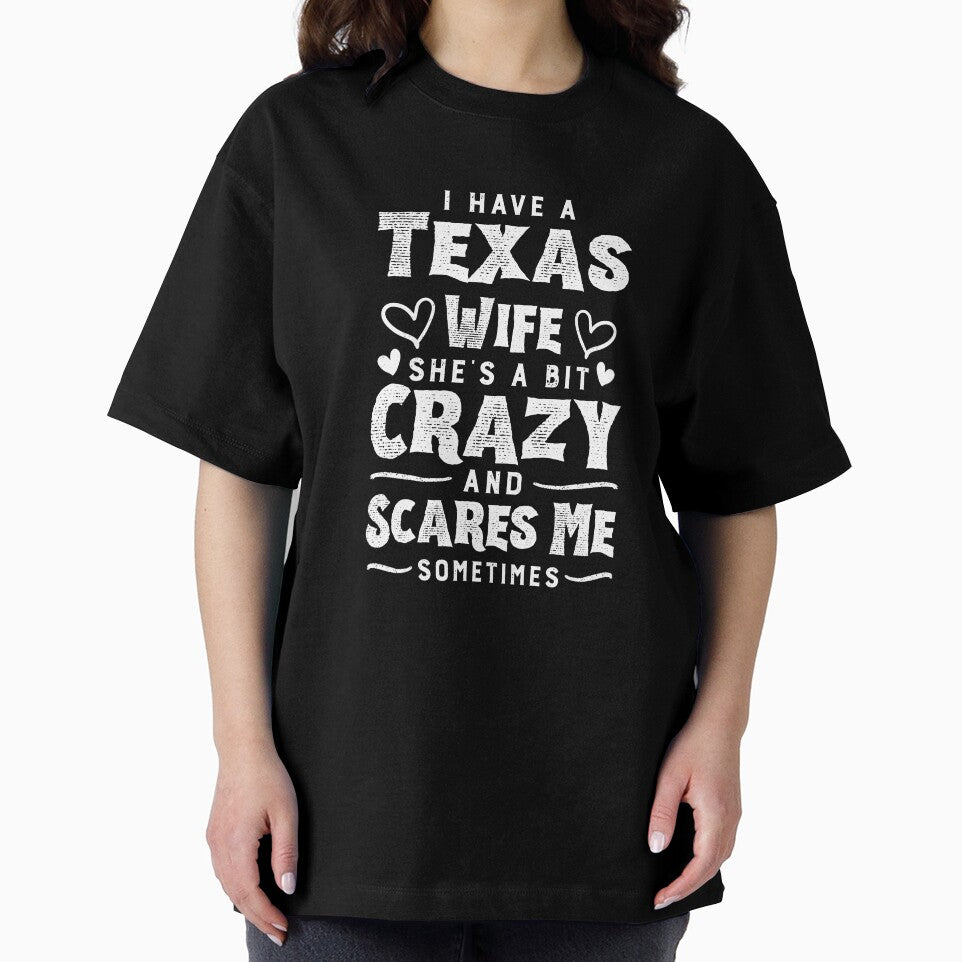 Anniversary Gifts for men With Wife fromTexas by Orange Pieces