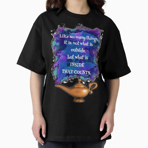 Aladdin Magic Lamp by Laneyrustin