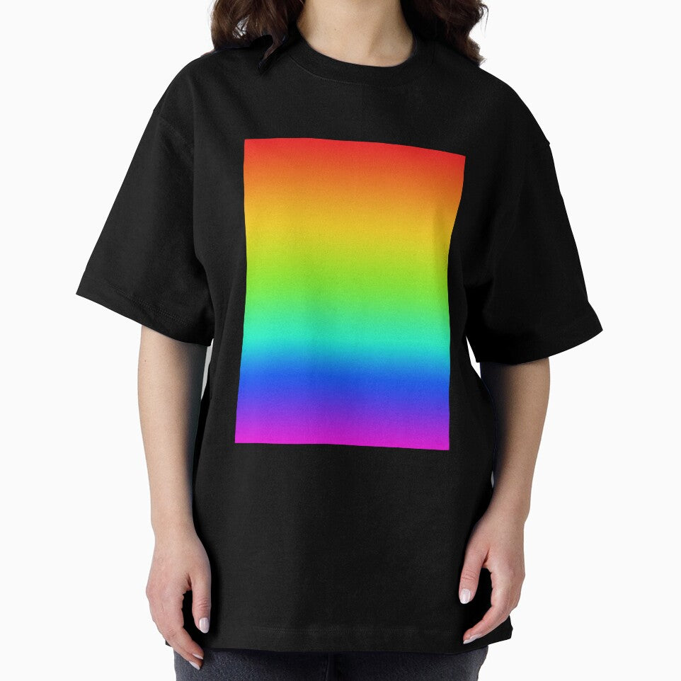 Rainbow Gradient Color by Sewsi