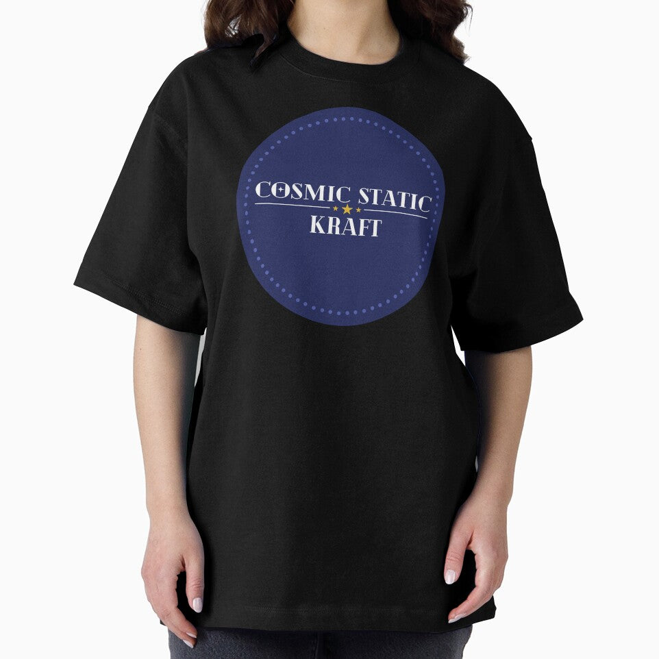 Cosmic Static Kraft Logo by CosmicStaticKraft