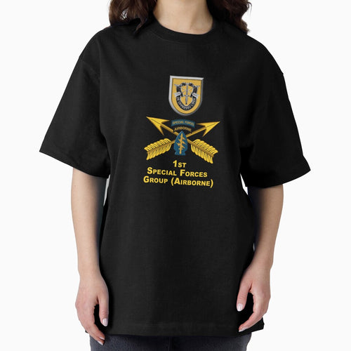 1st Special Forces Group (Airborne) by SoldierAlways
