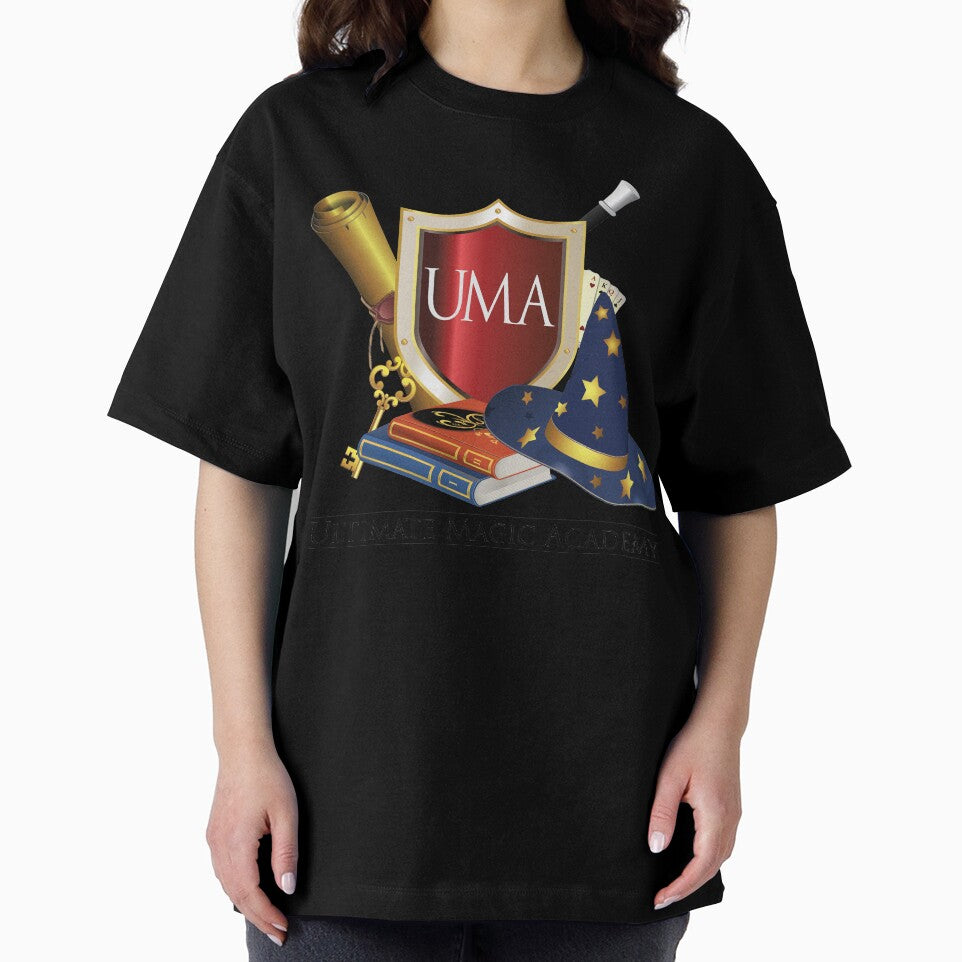 Ultimate Magic Academy by gameoncomics