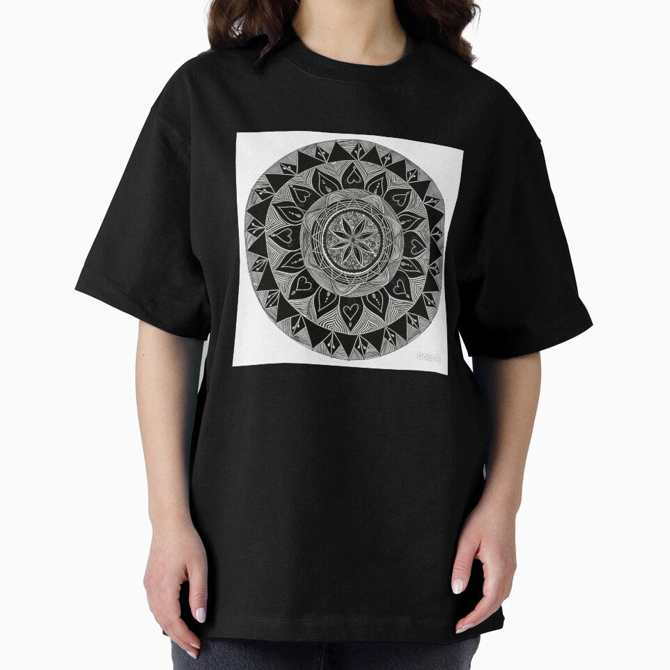 Mandala by Traços da Mente