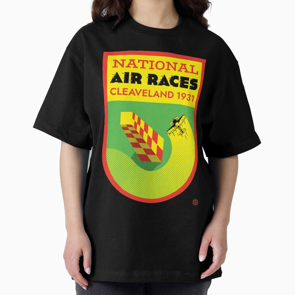 National Air Races Cleveland 1931 NITRO EDITION by Aeronautdesign