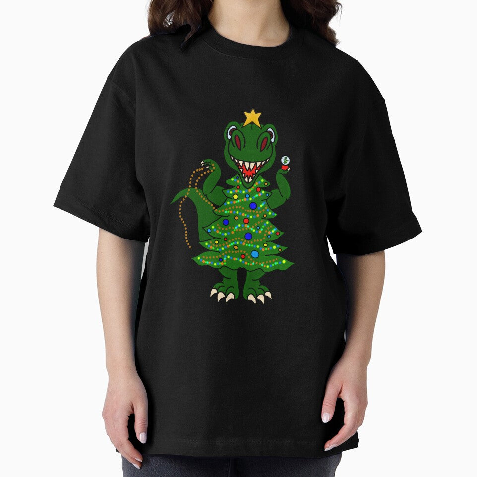 Green Tree Rex by TheMessyMrs