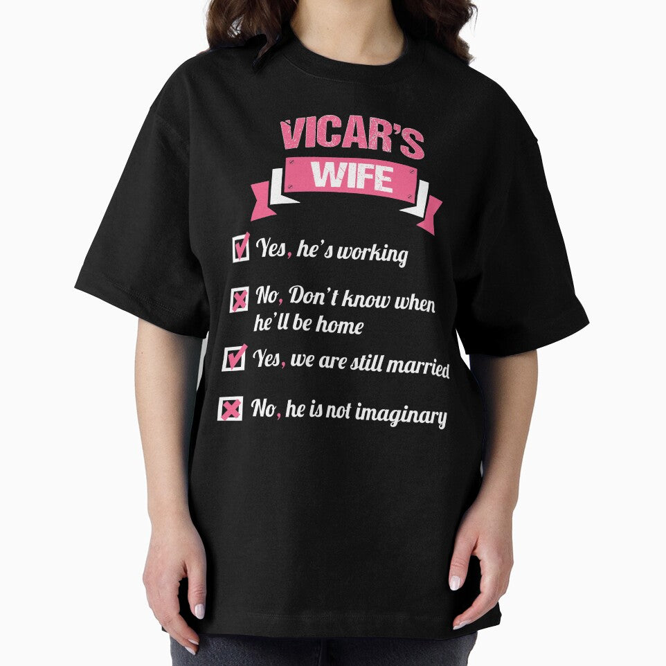 VICAR'S WIFE by inkedcreation