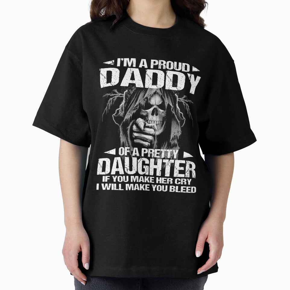 I Am Proud Daddy Of Pretty Daughter by tantann