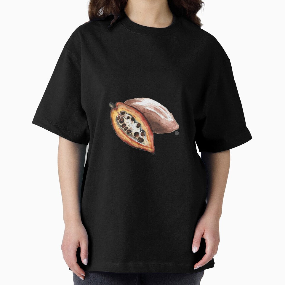Chocolate Cacao Fruit by Little Treats
