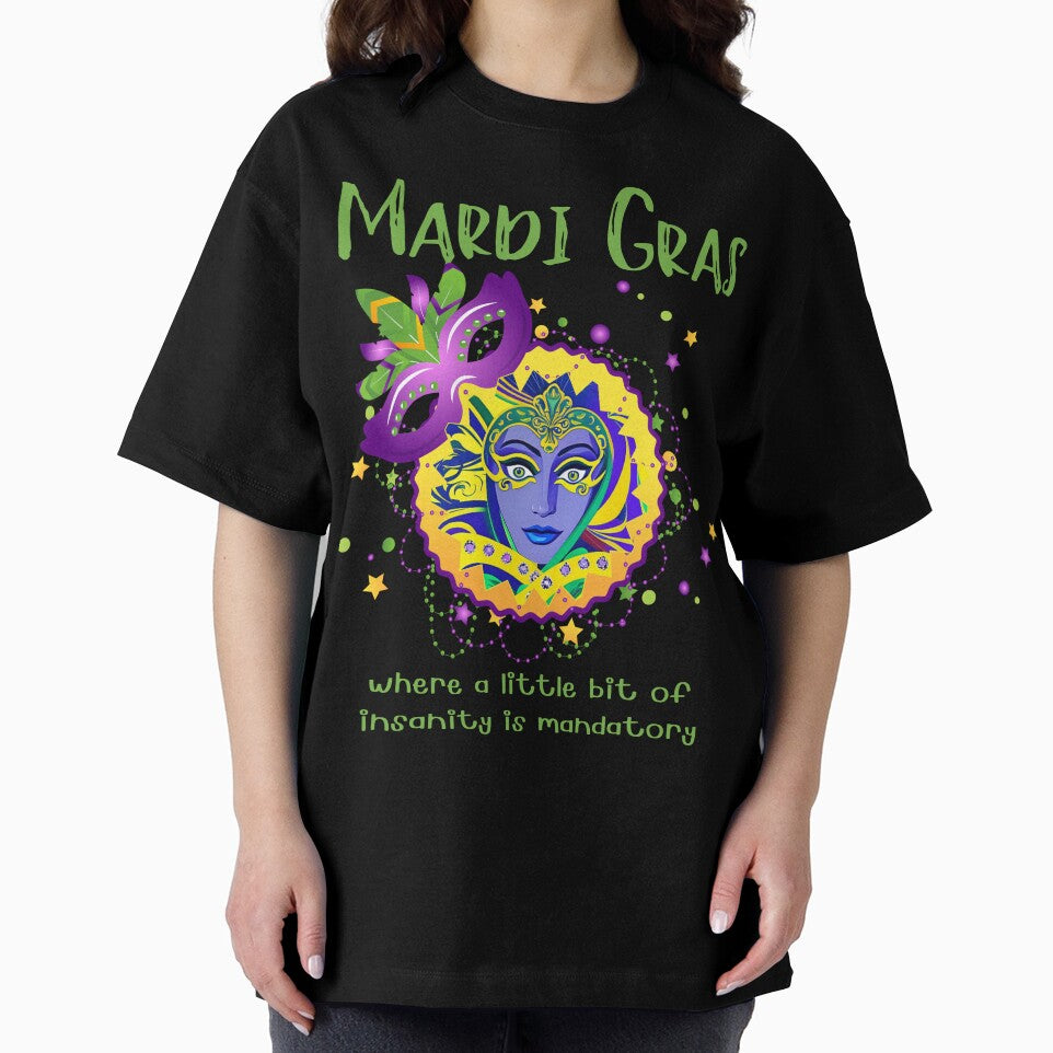 Where a little bit of insanity is mandatory - Mardi Gras by ElLocoMus