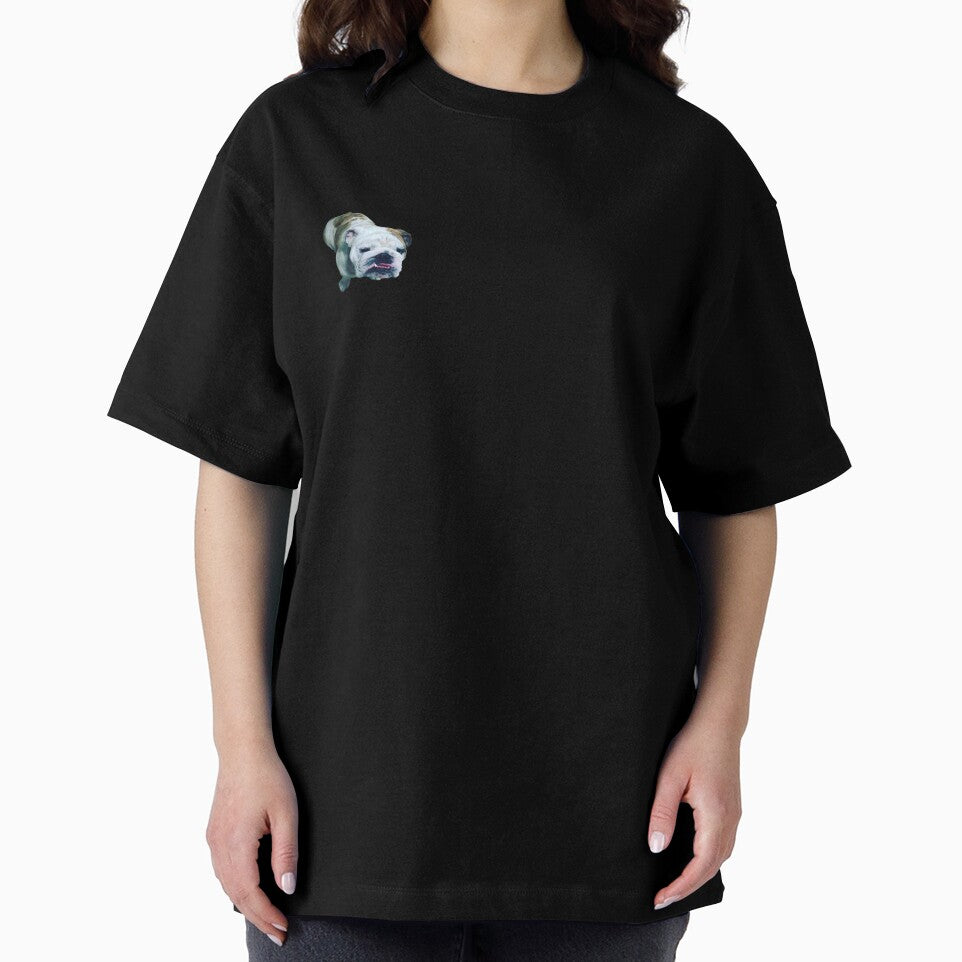 Copy of Custom bulldog design by Shannongreenie
