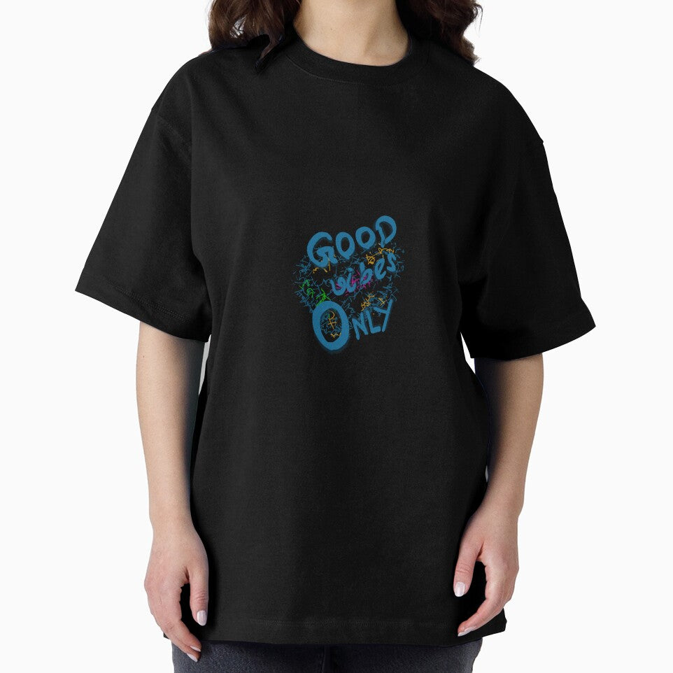 good vibes only customized by theparkfact0