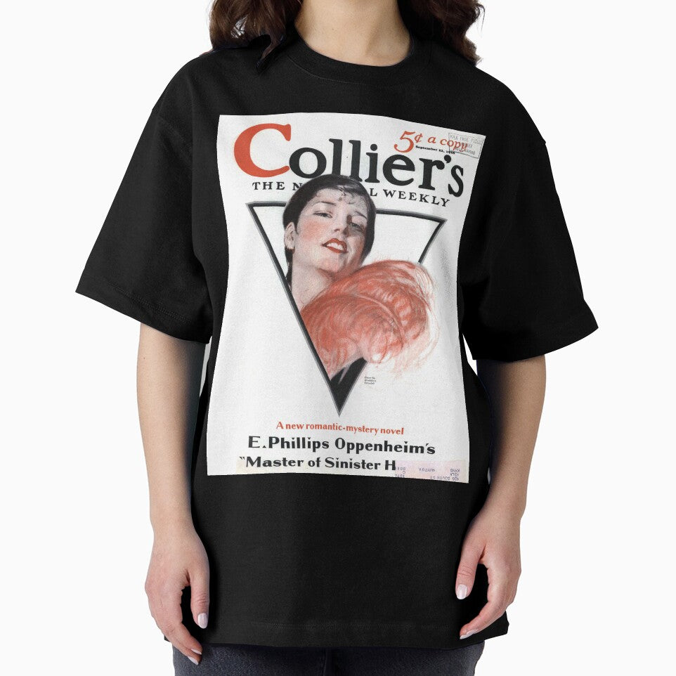 Collier's (1928) - Bradshaw Crandell by SALON DES ARTS