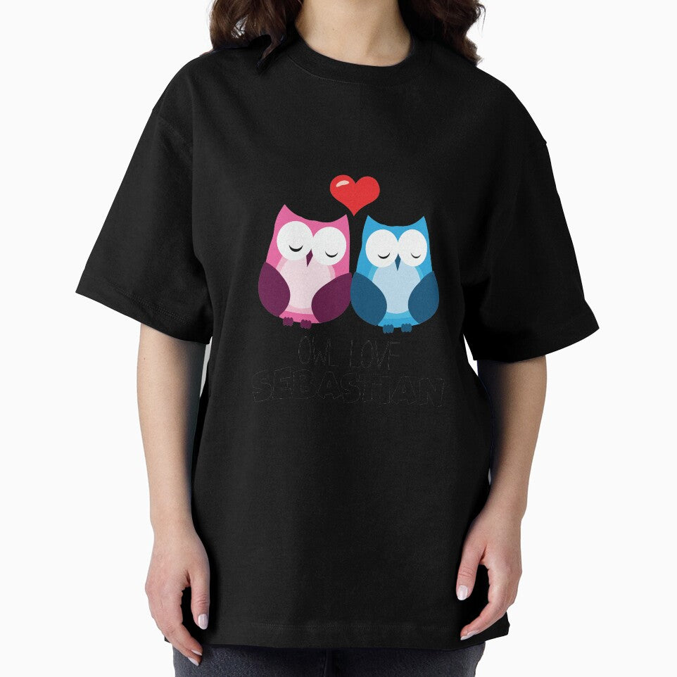 Owl Love Sebastian by Kimspirationcrafts