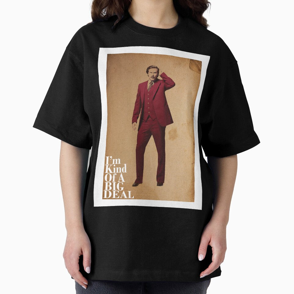 Anchorman "Ron" Kind of a big deal by sg357