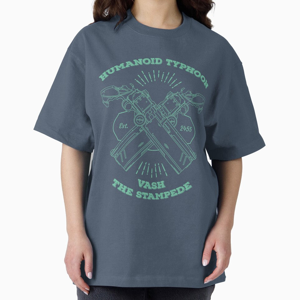 Humanoid Typhoon by Plan8