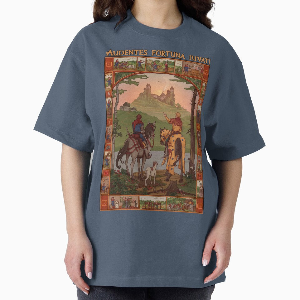 Audentes fortuna iuvat! | KCD2 by keyvei