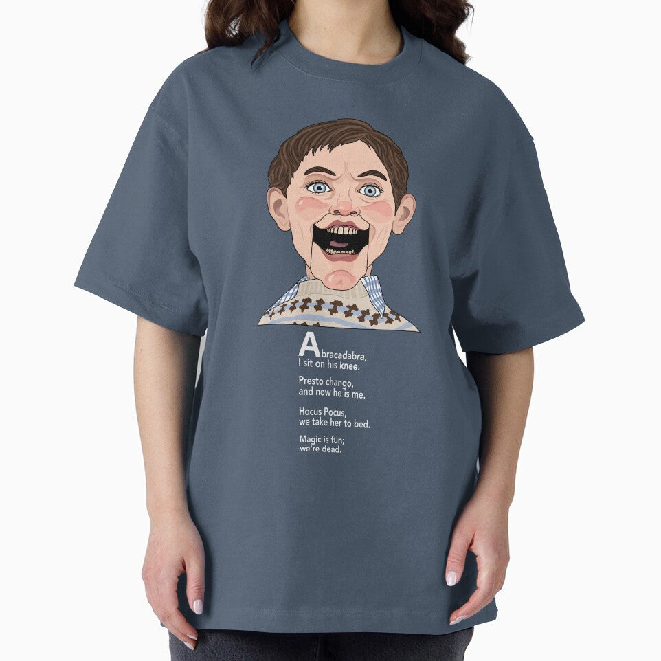 Fats | Magic 1978 | Creepy Ventriloquist Dummy by Horrorshow Art