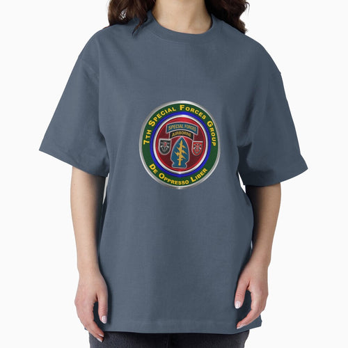 7th Special Forces Group (Airborne) by SoldierAlways