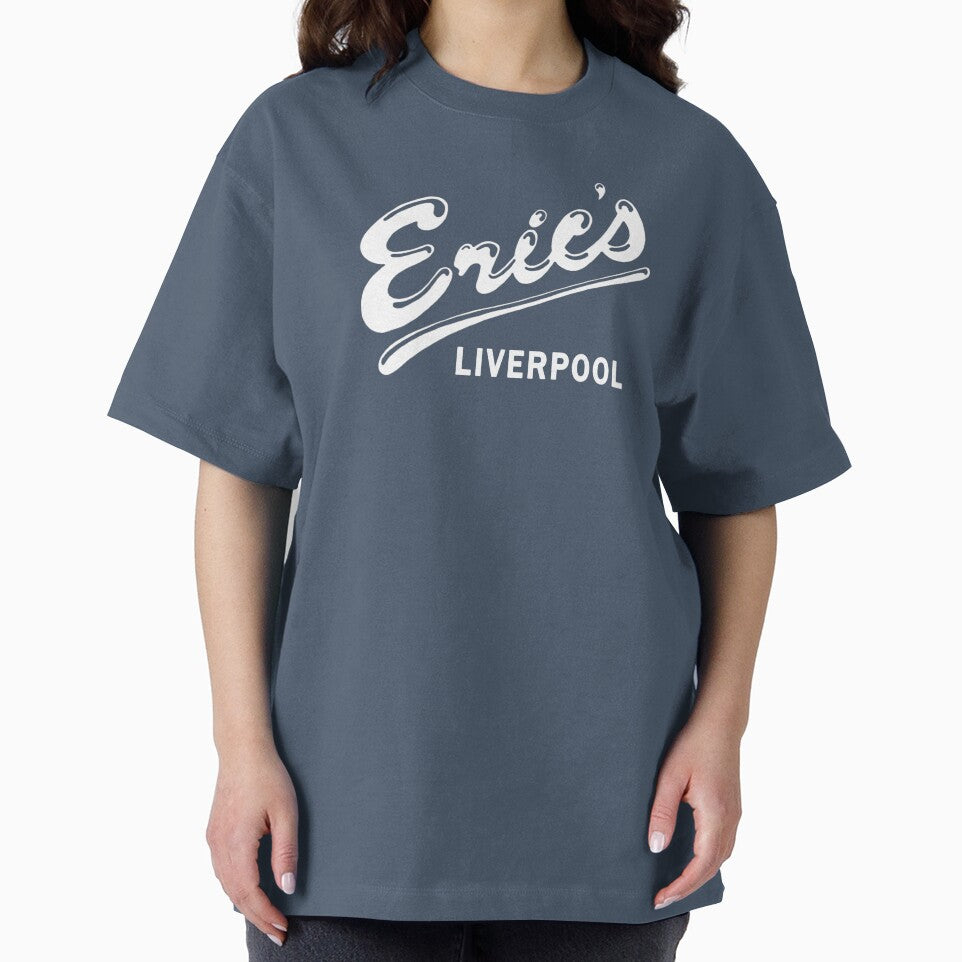 Legendary Liverpool club Erics, remastered v3 by Twenty Twenty Visions