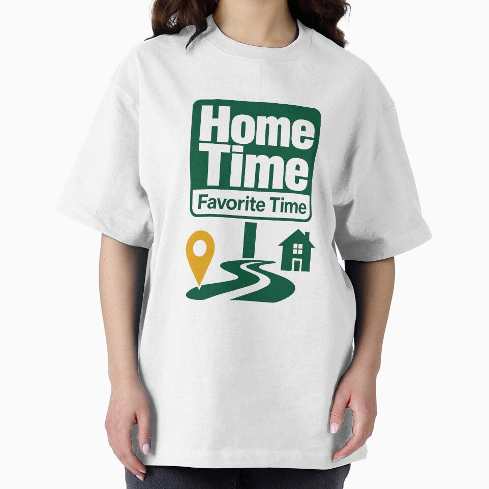 Home Time Favorite Time Trucker's Wife by pirminio