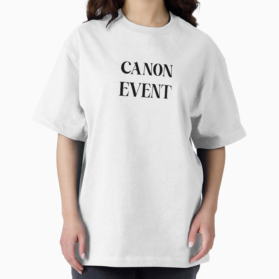 Canon Event by youdontknowmeson