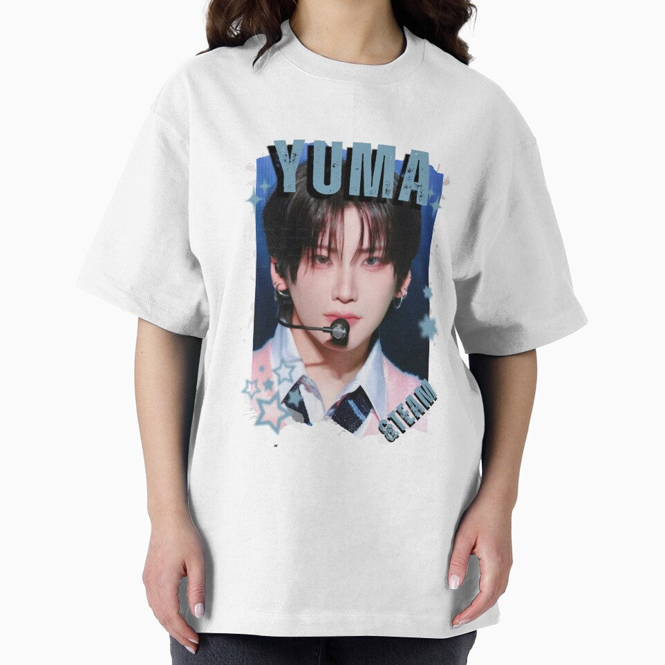 &Team Yuma Nine-Member Japanese Boy Group Music Global Boy Group kpop jpop Japan Kpop Korea by AJUNICE STUDIO