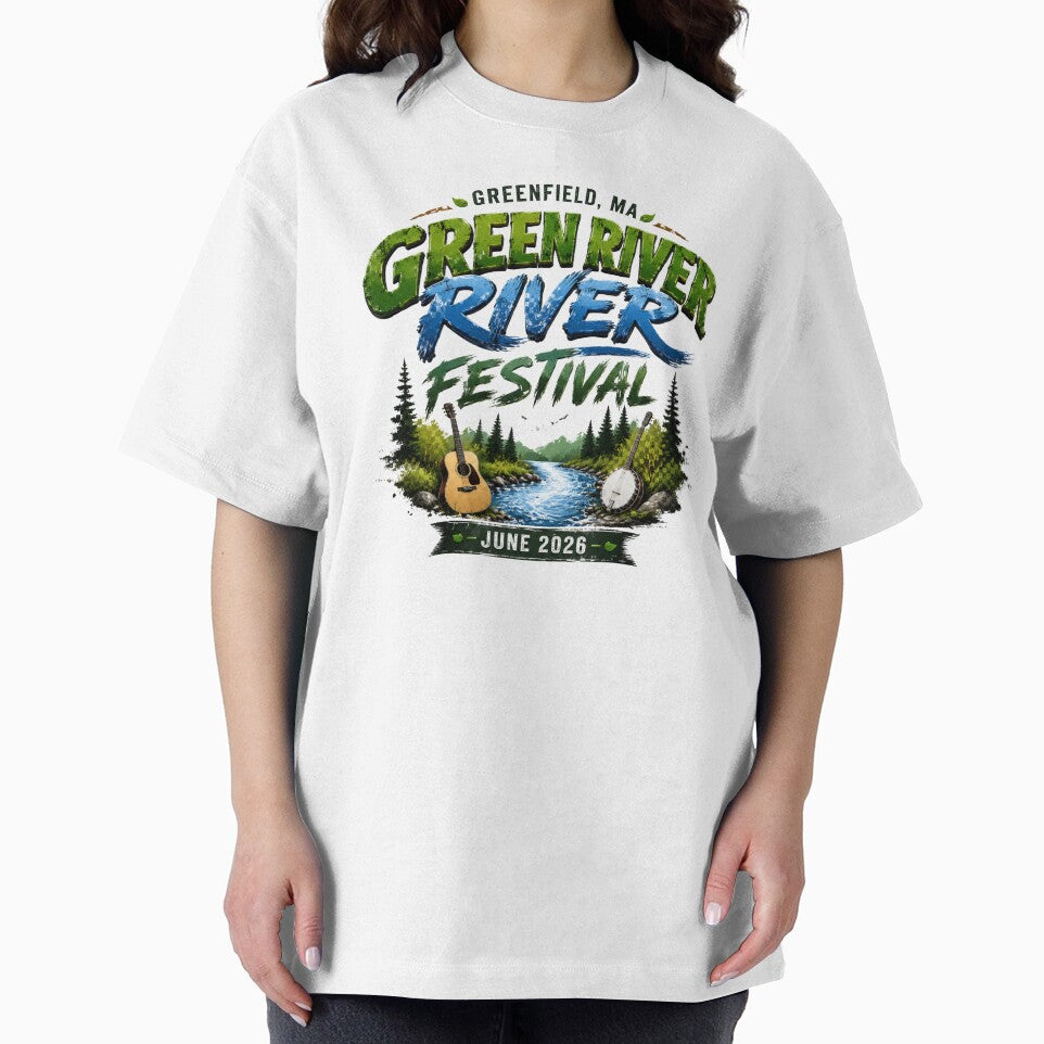 Green River Festival Greenfield MA – Music & Arts by Combat Skies