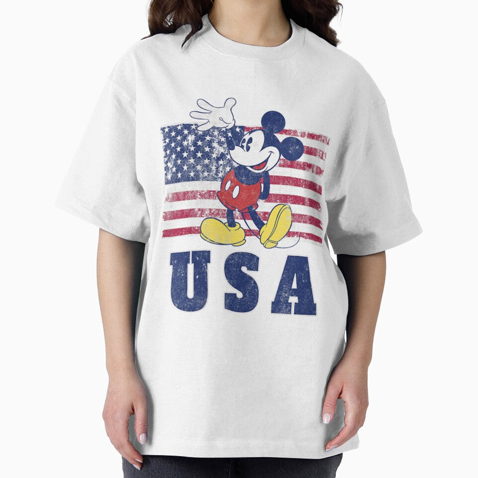 Classic American Flag 4th Of July by MichelleGrassi