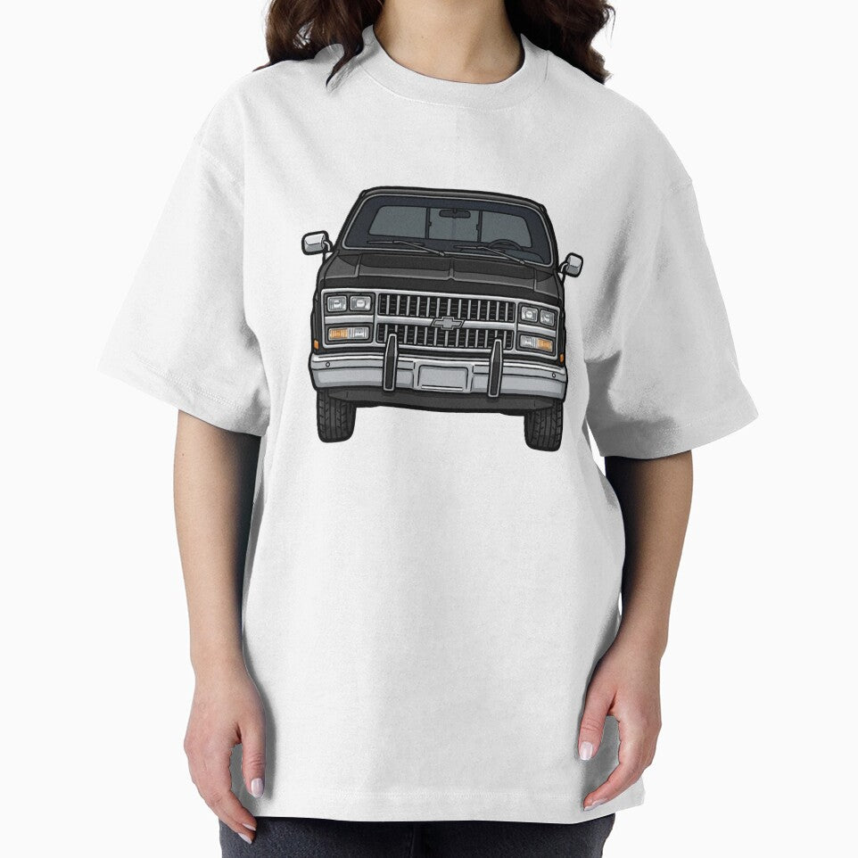 Classic American Pickup Truck by Late Theory