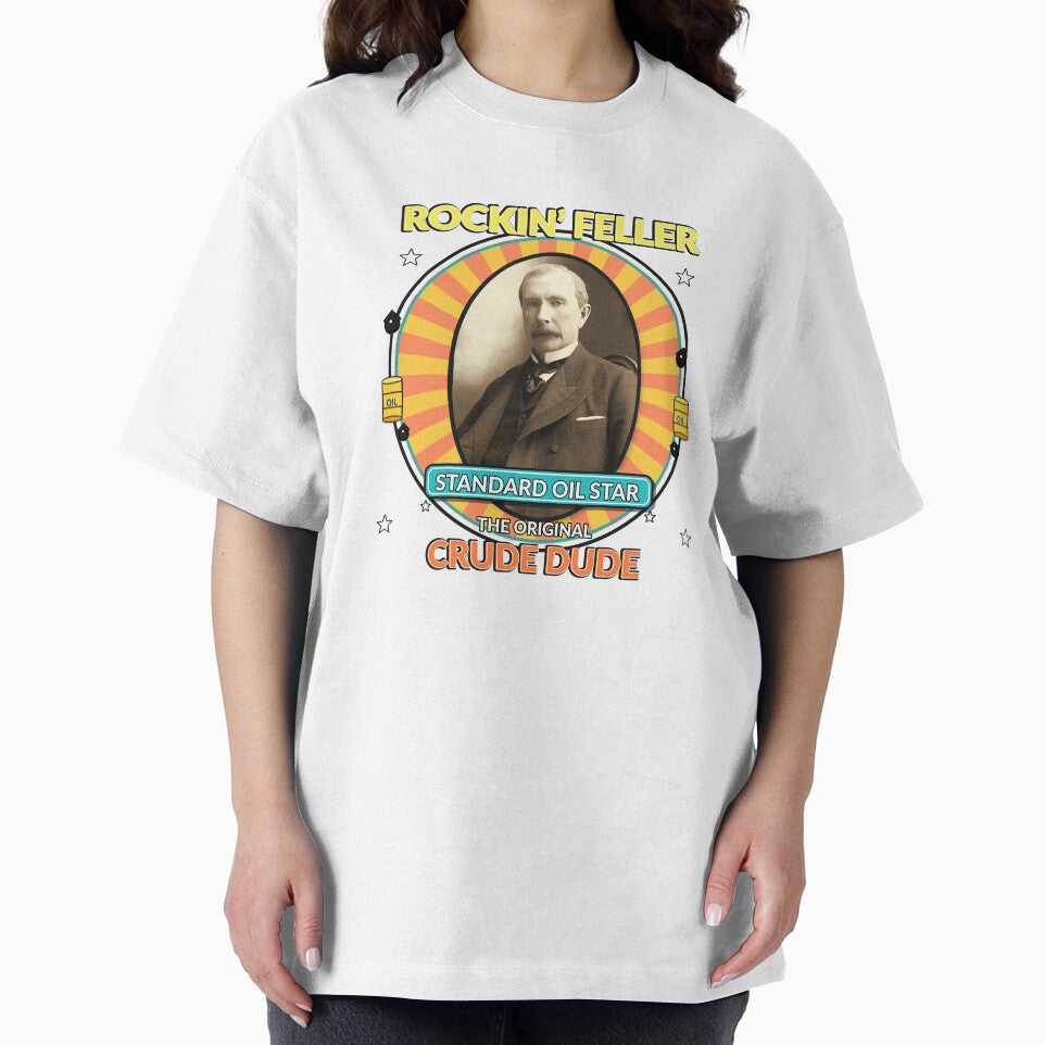 Rockefeller Pun by HighIQHistory