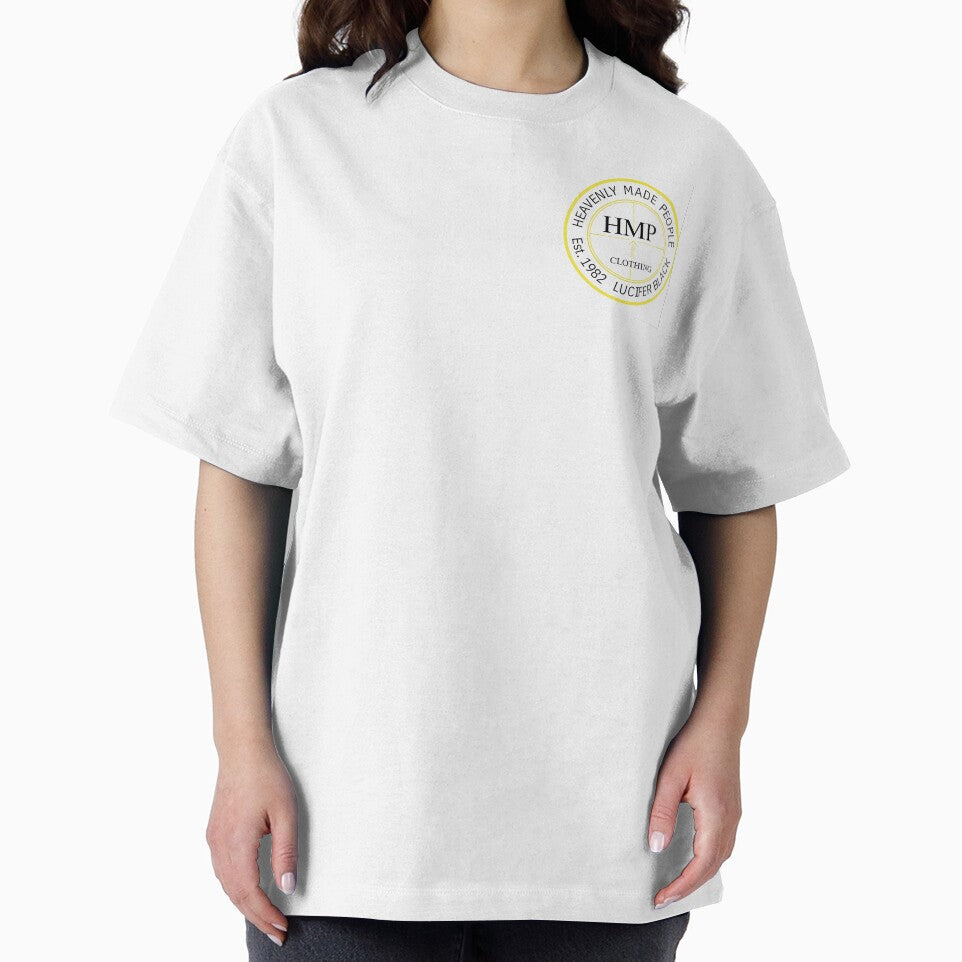 HMP Heavenly Made People Clothing Logo by HMP-Clothing