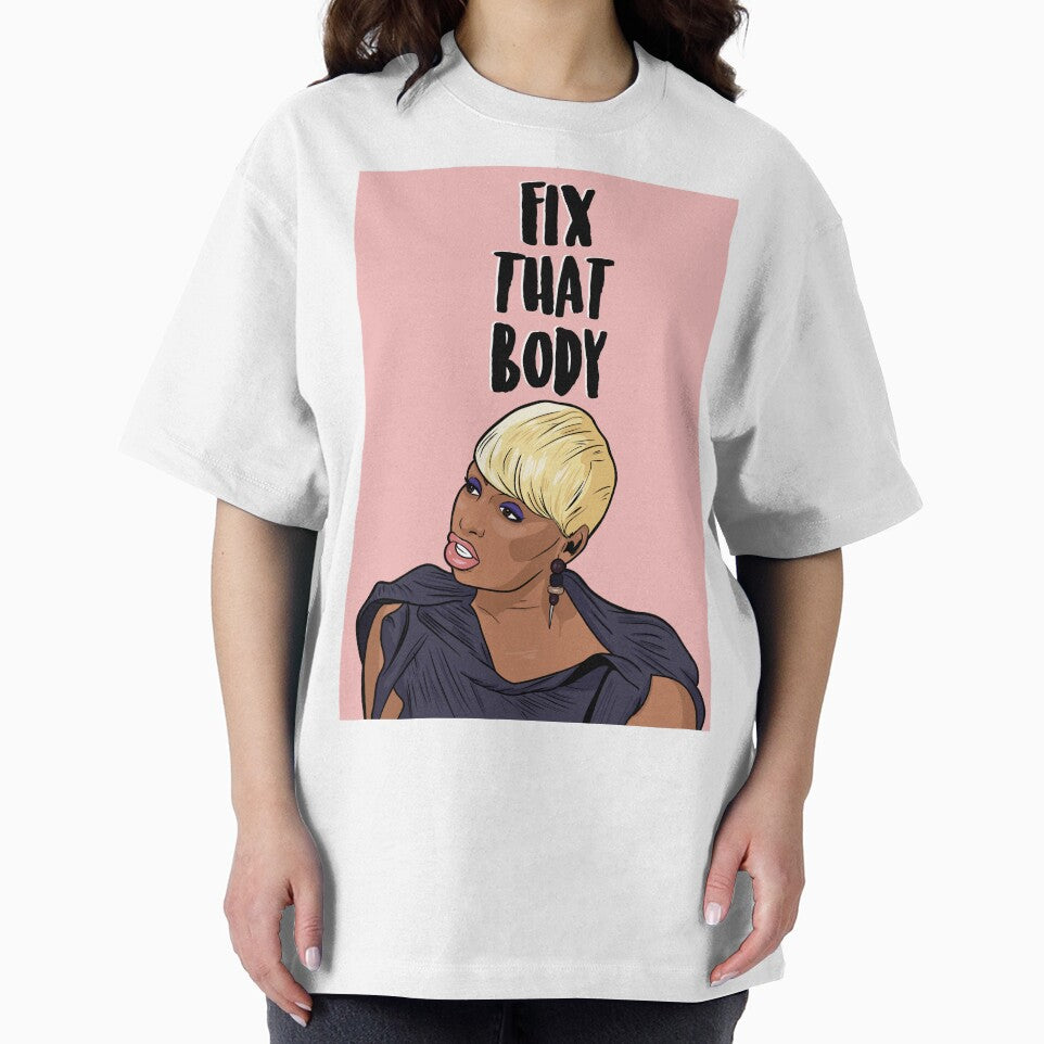 Fix That Body - Nene Leakes - The Real Housewives of Atlanta by PopShopDesignFR