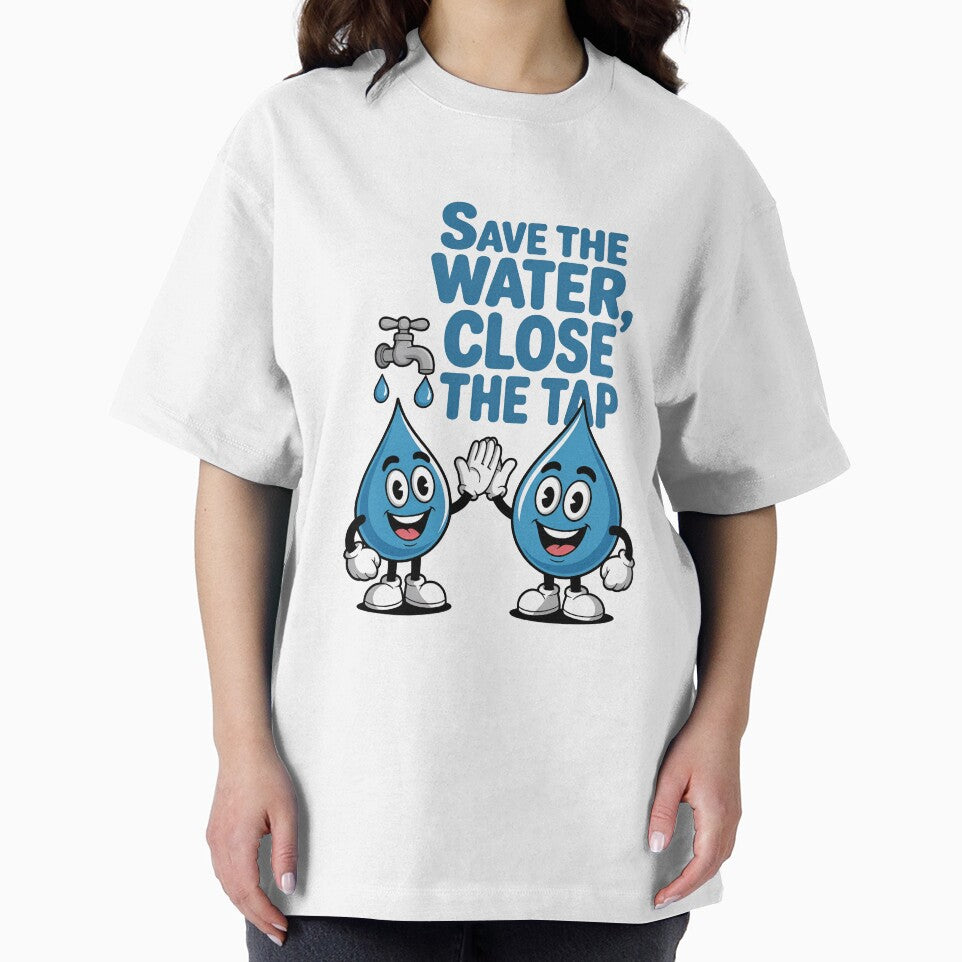 Cute Eco Water Conservation Design by Nuvoro Eco Awareness
