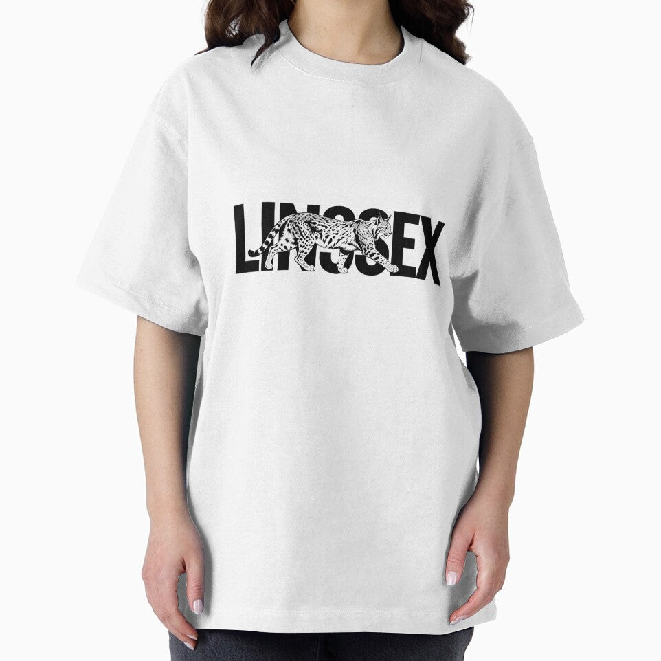 LINSSEX – Walking Lynx Brand Mark by LINSSEX Style • Urban & Sport Streetwear