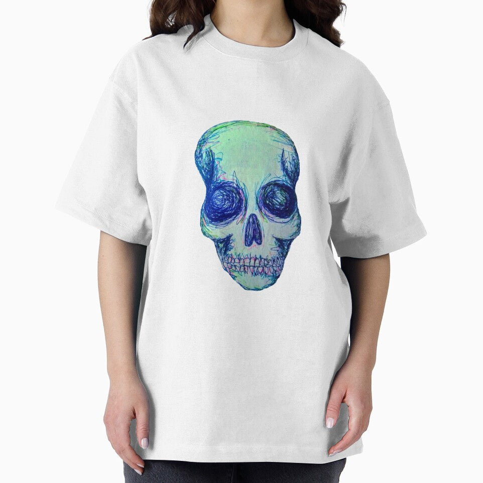 Skull hue by Emily Bird