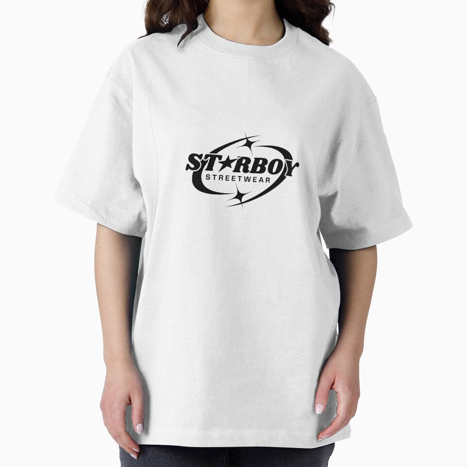 Starboy Streetwear Logo Urban Street Fashion Brand by PipForgeStudio
