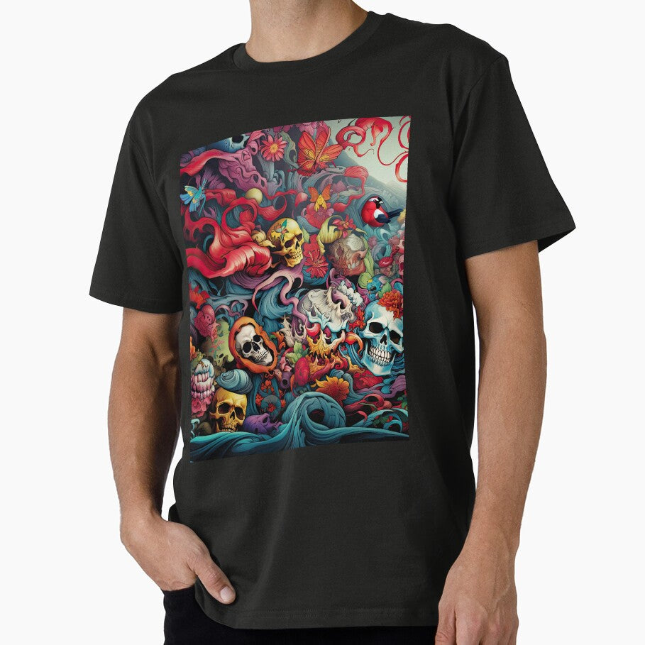 Graffiti Style Colors by E3DArt