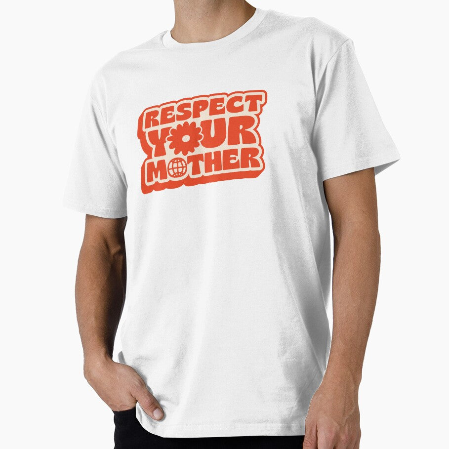 RESPECT YOUR MOTHER by asymmetrickid