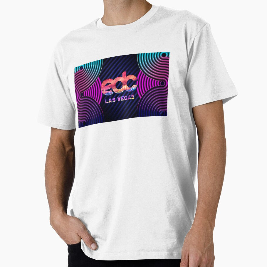 EDC Las Vegas Music Festival Design by FestDrip