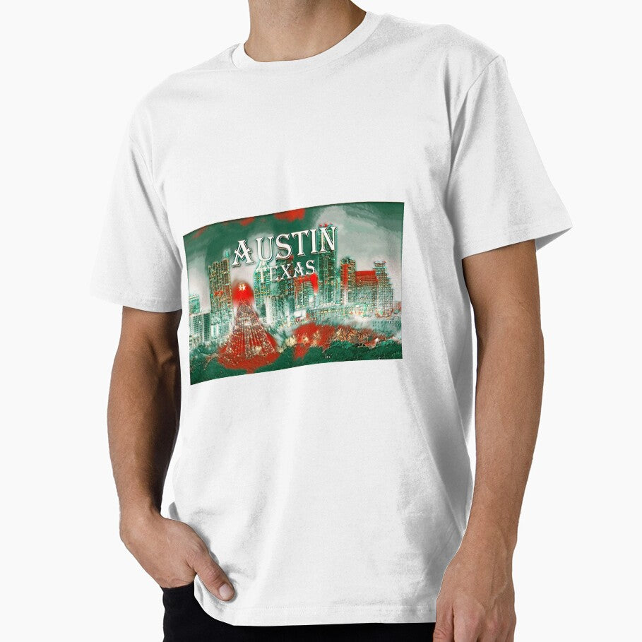 Holiday Mist Collection - Austin, Texas by Sean McElroy