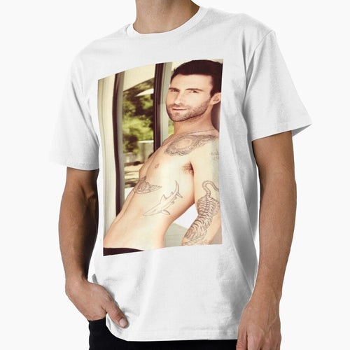 Adam Levine,Most Popular,Trending,Google Trend,Redbubble,Etsy,Ebay,amazone,Tiktok,Shopping 10 by alkamhfashion