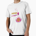 pizza is magic by Eman4design